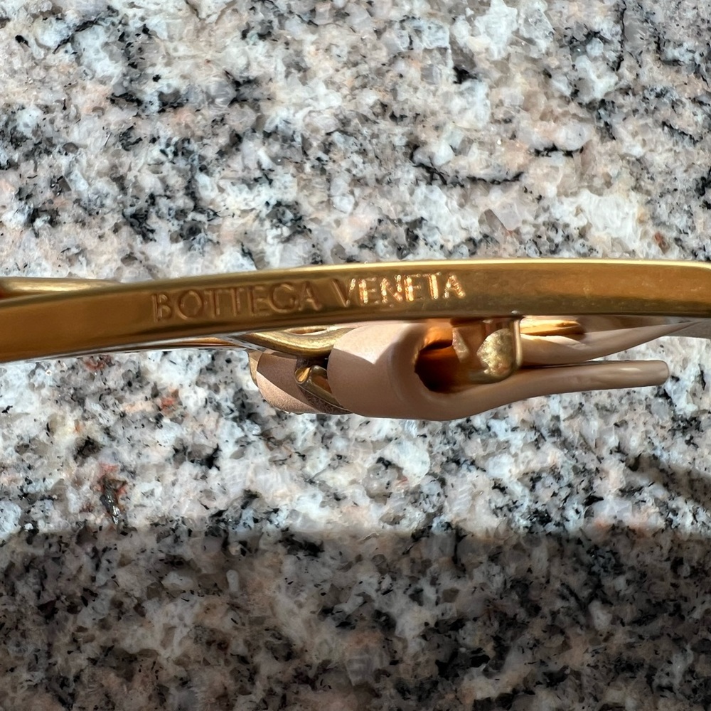 Bottega Veneta Triangle Belt - Picture 6 of 13